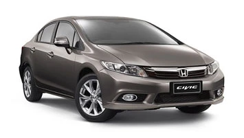 รูปภาพ ฮอนด้า Honda Civic 2.0 EL AT Navi ปี 2012