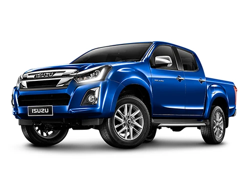 รูปภาพ อีซูซุ Isuzu D-MAX Hi-Lander 4-Door 1.9 Ddi Z Blue Power M/T MY18 ปี 2018
