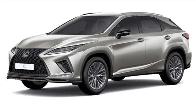 รูปภาพ เลกซัส Lexus RX 300 F-Sport AWD ปี 2019