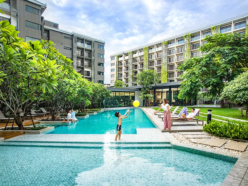 รูปภาพ บลอสซั่ม คอนโด แอท สาทร-เจริญราษฏร์ (Blossom Condo @ Sathorn-Charoenrat)