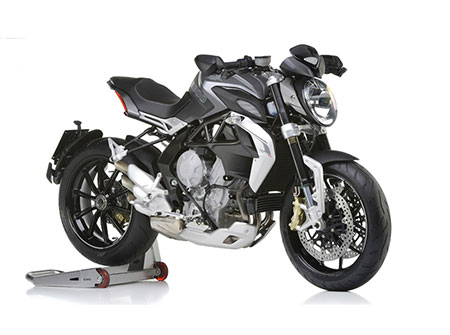 MV Agusta Brutale 800 Dragster ปี 2014 ราคา-สเปค-โปรโมชั่น