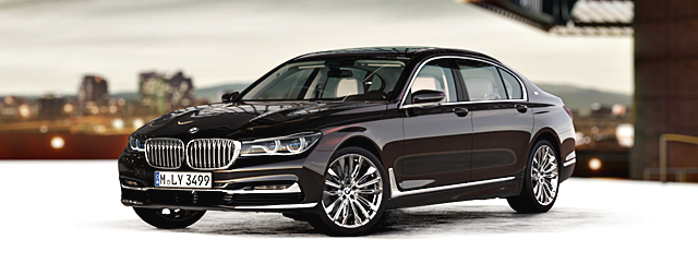 BMW M7 ทุกรุ่นย่อย