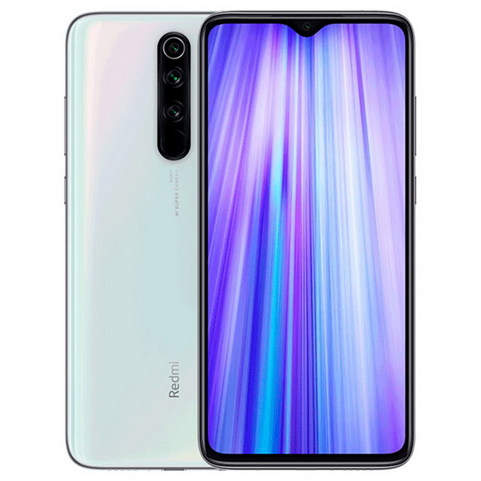 Xiaomi Redmi Note 8 Pro ราคา-สเปค-โปรโมชั่น