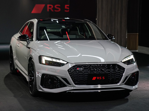 Audi RS 5 Coupe quattro ปี 2021 ราคา-สเปค-โปรโมชั่น