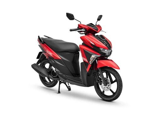 รูปภาพ ยามาฮ่า Yamaha GT125 (Standard) ปี 2021