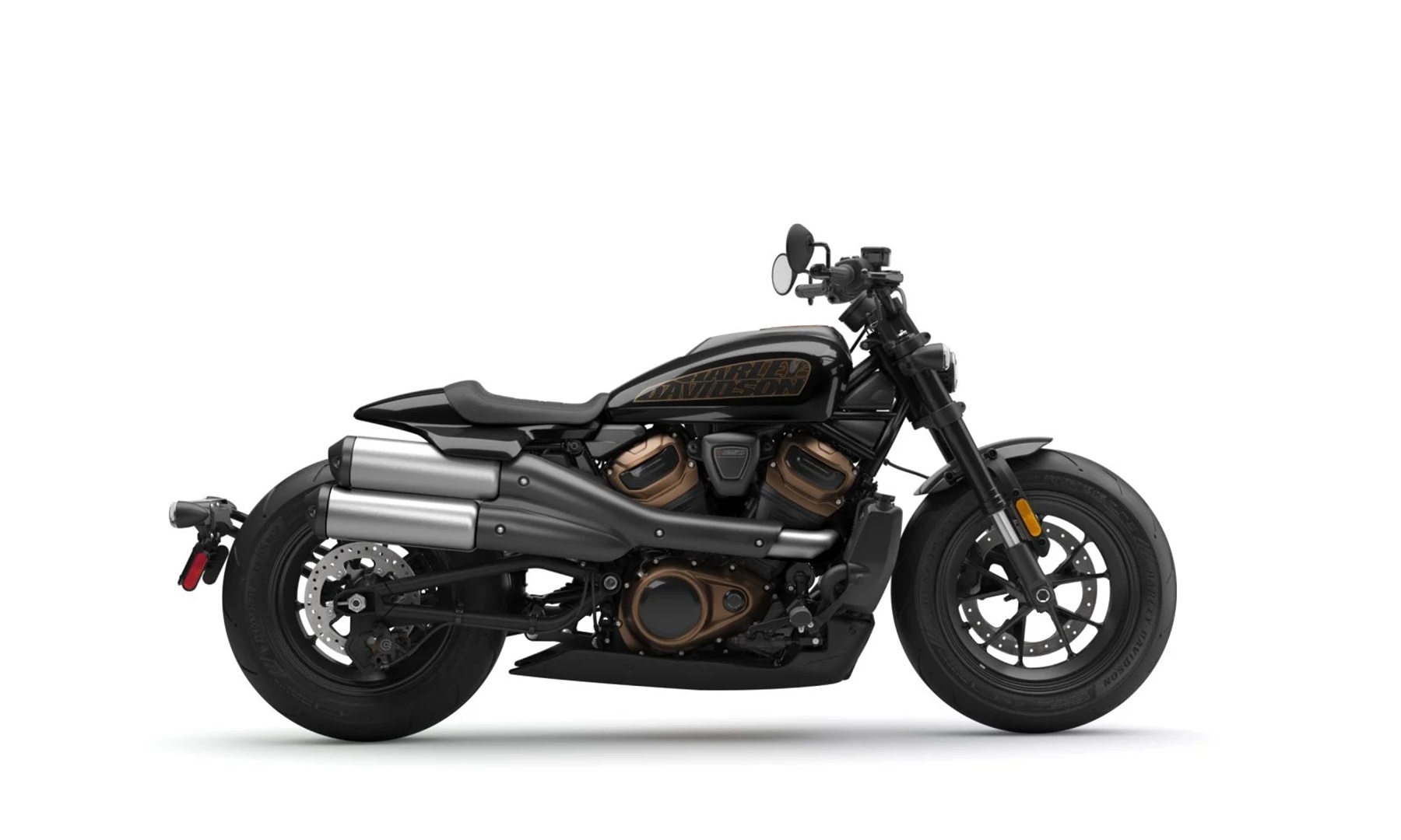 Harley-Davidson Sport Sportster S ปี 2023 ราคา-สเปค-โปรโมชั่น