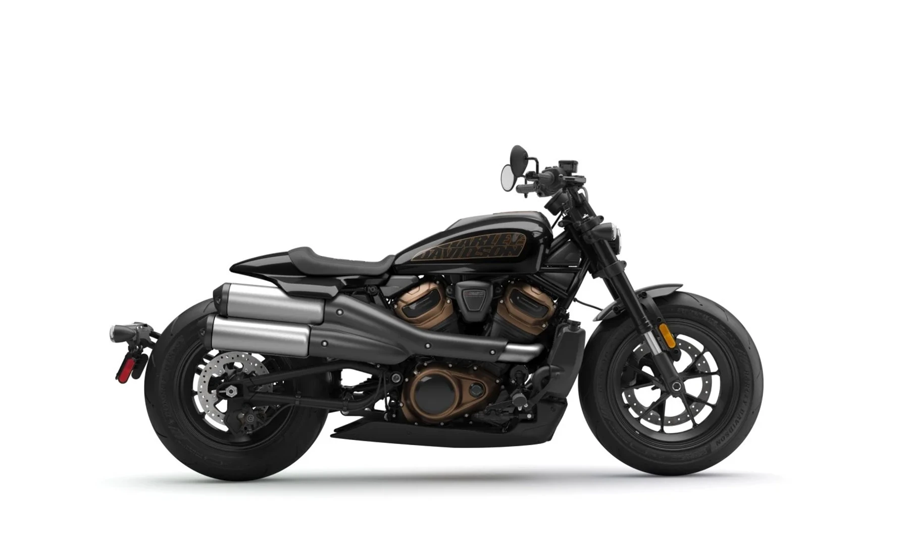 รูปภาพ ฮาร์ลีย์-เดวิดสัน Harley-Davidson Sport Sportster S ปี 2023