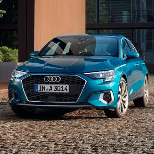 Audi A3 Sportback 35 TFSI S line ปี 2022 ราคา-สเปค-โปรโมชั่น