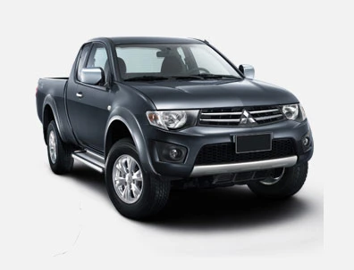 รูปภาพ มิตซูบิชิ Mitsubishi Triton Plus Mega Cab 2.4 GLS M/T ปี 2012