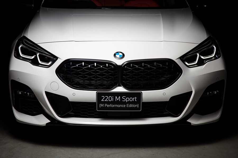 BMW Series 2 220i Gran Coupe M Performance Edition ปี 2022 ราคา-สเปค-โปรโมชั่น