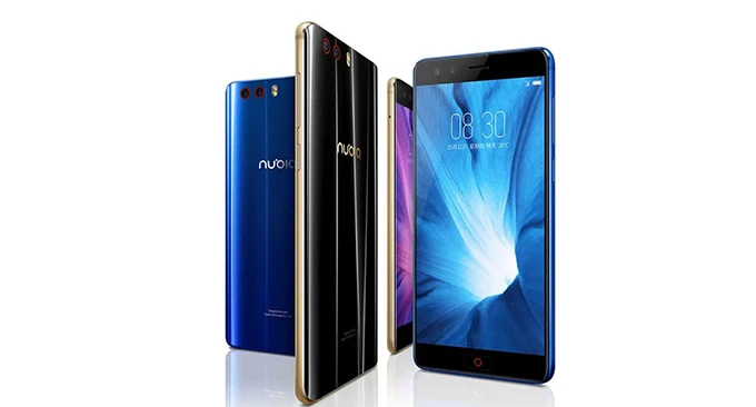 รูปภาพ นูเบีย Nubia Z17 miniS