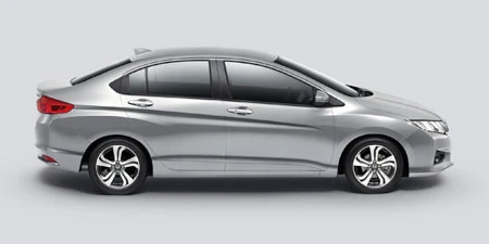 รูปภาพ ฮอนด้า Honda City S MT ปี 2014