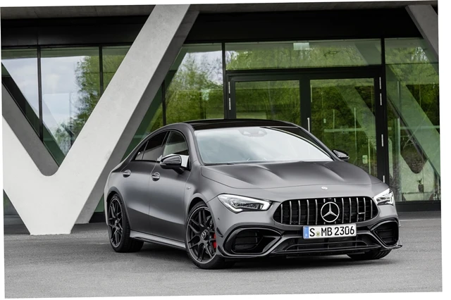 Mercedes-benz AMG ทุกรุ่นย่อย
