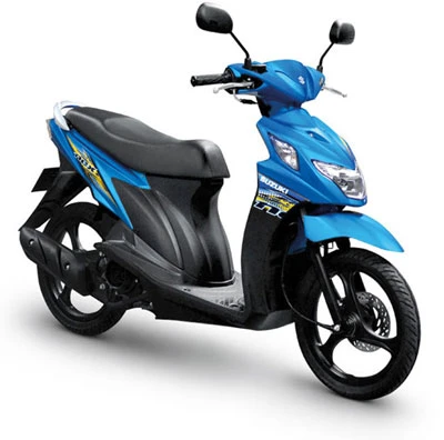 รูปภาพ ซูซูกิ Suzuki Nex ปี 2012