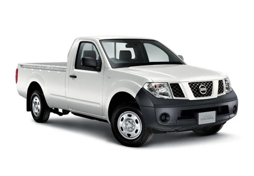 รูปภาพ นิสสัน Nissan Navara Single Cab 2.5 S 6MT ปี 2008