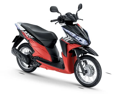 รูปภาพ ฮอนด้า Honda-Click i Street 2010 (Dangerous Cool) ACB110SB (3TH)-ปี 2010