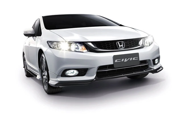 รูปภาพ ฮอนด้า Honda Civic 1.8 ES AT ปี 2014