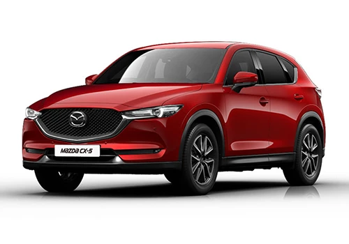 รูปภาพ มาสด้า Mazda CX-5 2.2 XDL AWD Diesel MY2018 ปี 2017