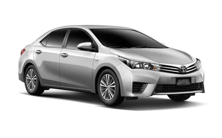 รูปภาพ โตโยต้า Toyota Altis (Corolla) 1.6 E CNG ปี 2014