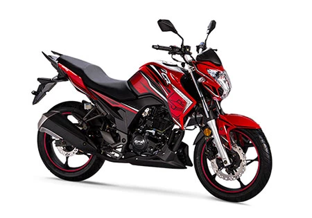 รูปภาพ จีพีเอ็กซ์ GPX CR5 EFI ปี 2016