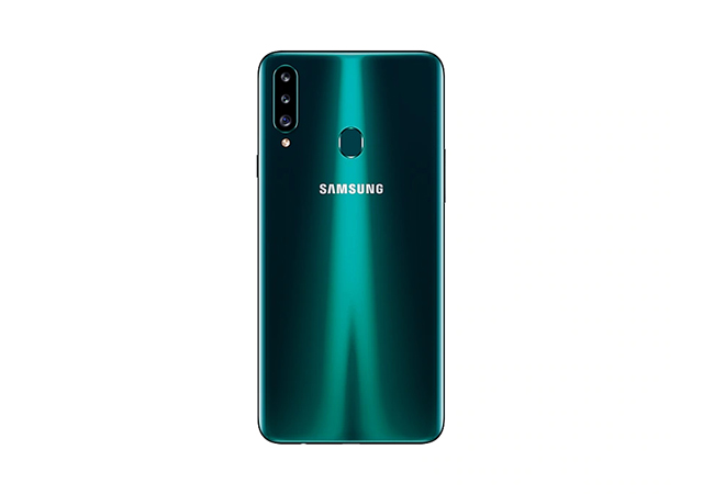 SAMSUNG Galaxy A 20s (3GB + 32GB) ราคา-สเปค-โปรโมชั่น