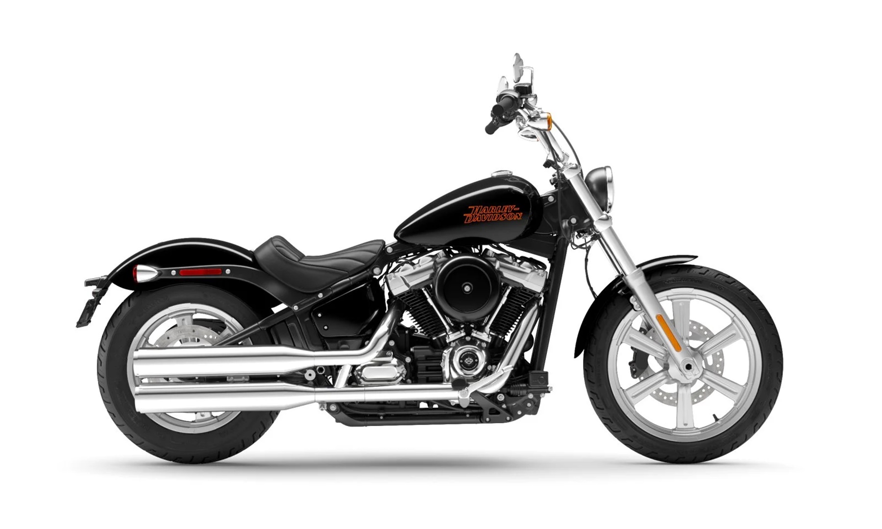 Harley-Davidson Softail Standard ปี 2023 ราคา-สเปค-โปรโมชั่น