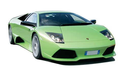 รูปภาพ ลัมโบร์กินี Lamborghini Murcielago LP640 ปี 2010