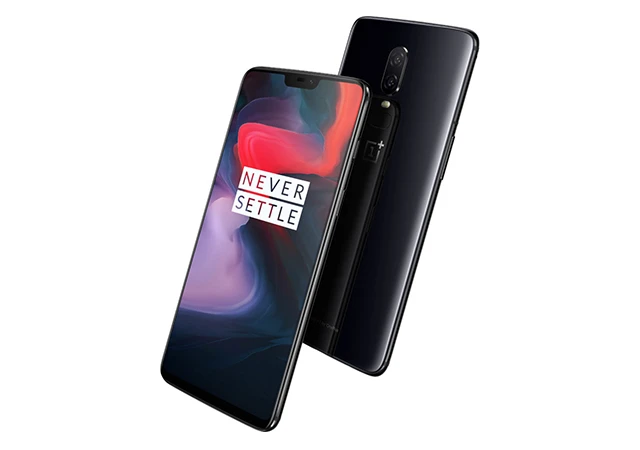 รูปภาพ วันพลัส OnePlus-6 (8GB/256GB)