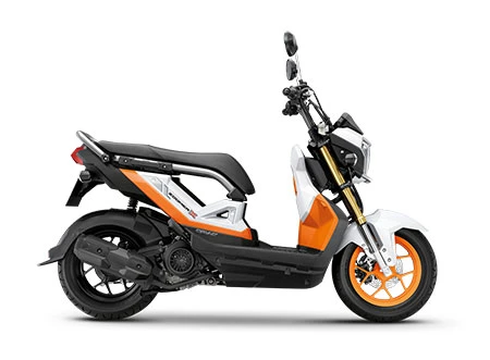 รูปภาพ ฮอนด้า Honda Zoomer X ACG110CBTH TH 2016 ปี 2016