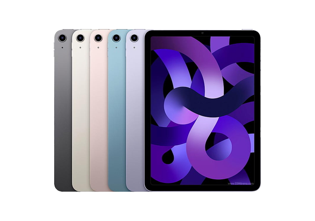 APPLE iPad Air Gen 5 256GB Wi-Fi + Cellular ราคา-สเปค-โปรโมชั่น