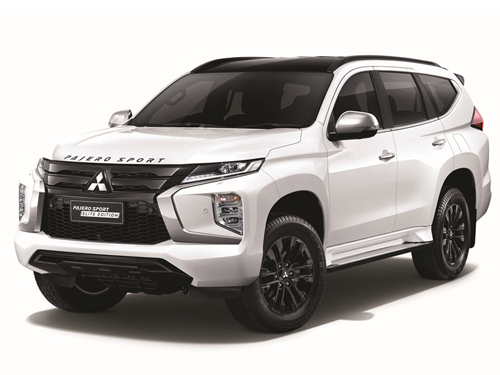 Mitsubishi Pajero Sport 2.4 GT-Premium 4WD Elite Edition ปี 2020 ราคา-สเปค-โปรโมชั่น