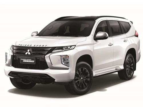 รูปภาพ มิตซูบิชิ Mitsubishi Pajero Sport 2.4 GT-Premium 4WD Elite Edition ปี 2020