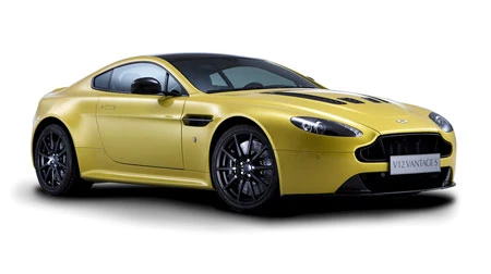 Aston Martin Vantage ทุกรุ่นย่อย