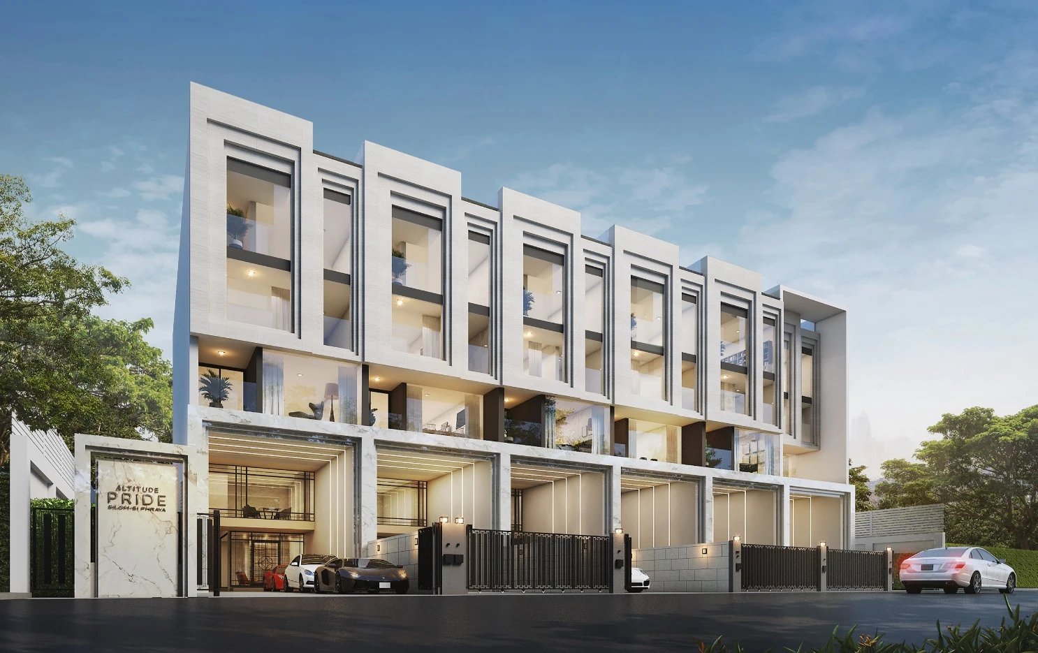 รูปภาพ อัลติจูดไพรด์ สีลม-สี่พระยา (Altitude Pride Silom-Si Phraya)