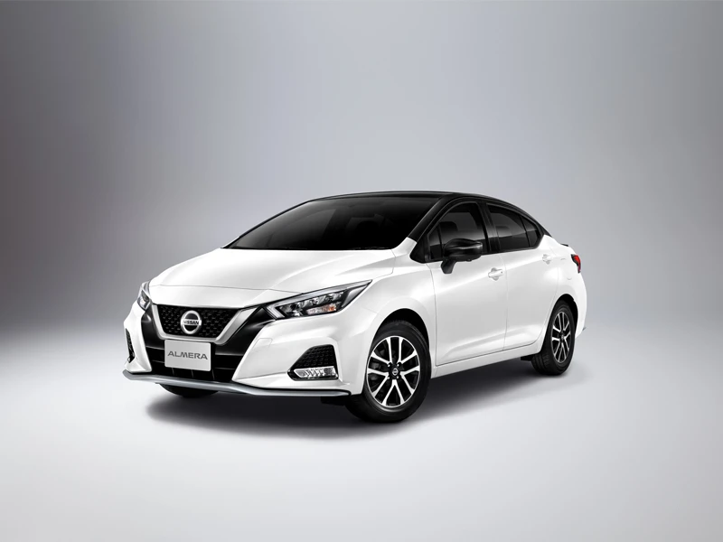 Nissan Almera ทุกรุ่นย่อย