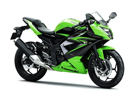 รูปภาพ คาวาซากิ Kawasaki Ninja 250SL ABS ปี 2014