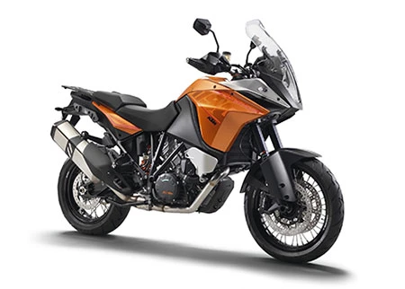รูปภาพ เคทีเอ็ม KTM 1190 Adventure (Standard) ปี 2013