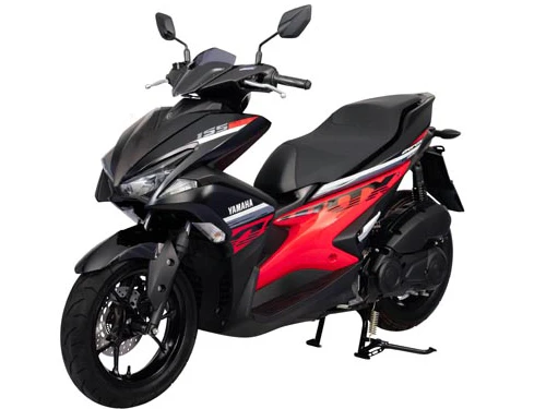 รูปภาพ ยามาฮ่า Yamaha Aerox Standard MY2020 ปี 2020