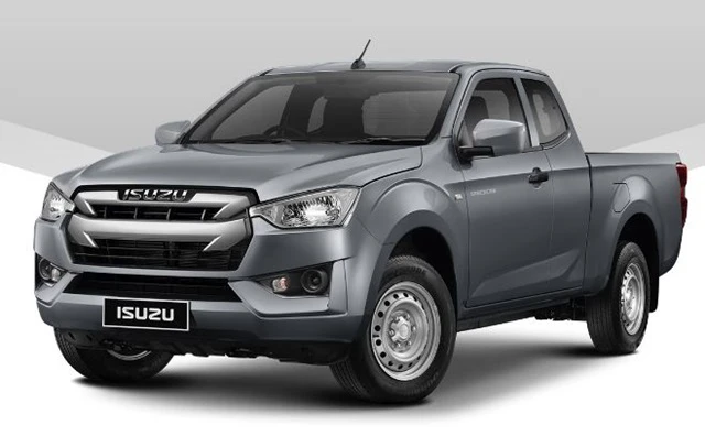 รูปภาพ อีซูซุ Isuzu D-MAX Spacecab 3.0 Ddi S M/T MY19 ปี 2019
