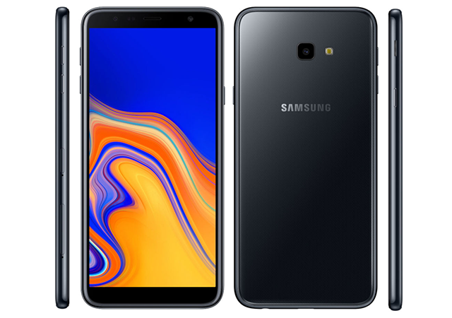 SAMSUNG Galaxy J 4+ ราคา-สเปค-โปรโมชั่น