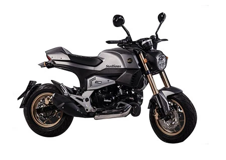 รูปภาพ สตาเลียน Stallions VTR 125 ปี 2016