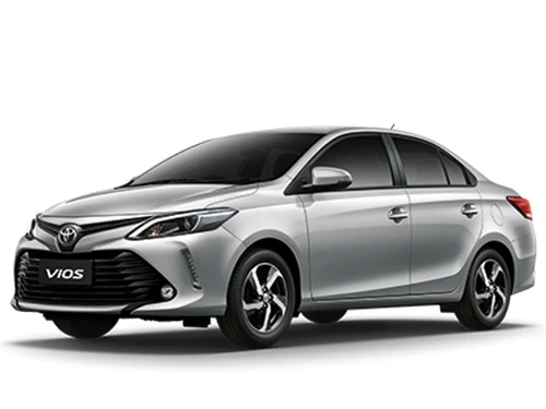 Toyota Vios ทุกรุ่นย่อย