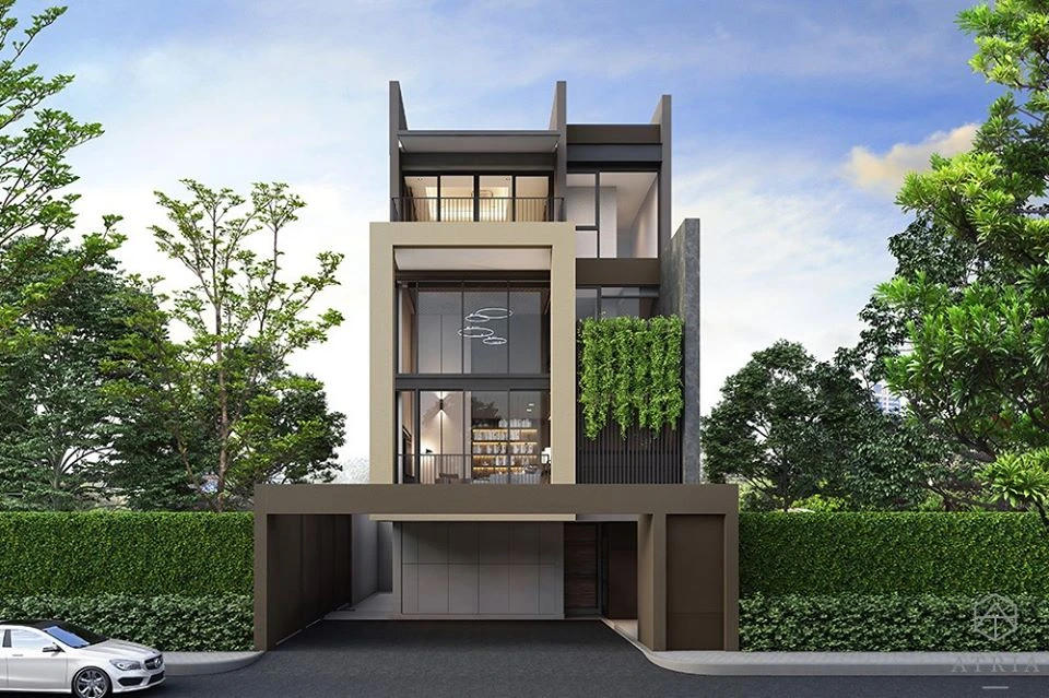 รูปภาพ เอเทรีย อารีย์ - อินทามระ (Atria Aree - Inthamara)