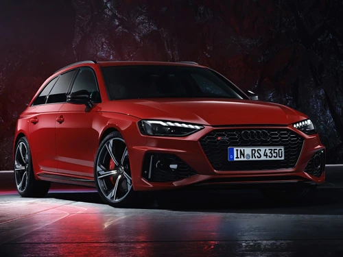 รูปภาพ อาวดี้ Audi RS 4 Avant quattro ปี 2020