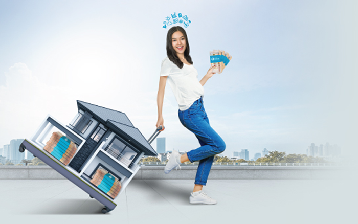 สินเชื่อบ้านกู้เงินด่วน HomeQuickCash