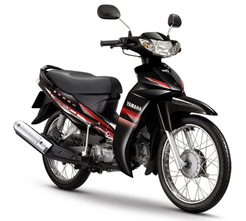 รูปภาพ ยามาฮ่า Yamaha Spark NANO 50P3 ปี 2011