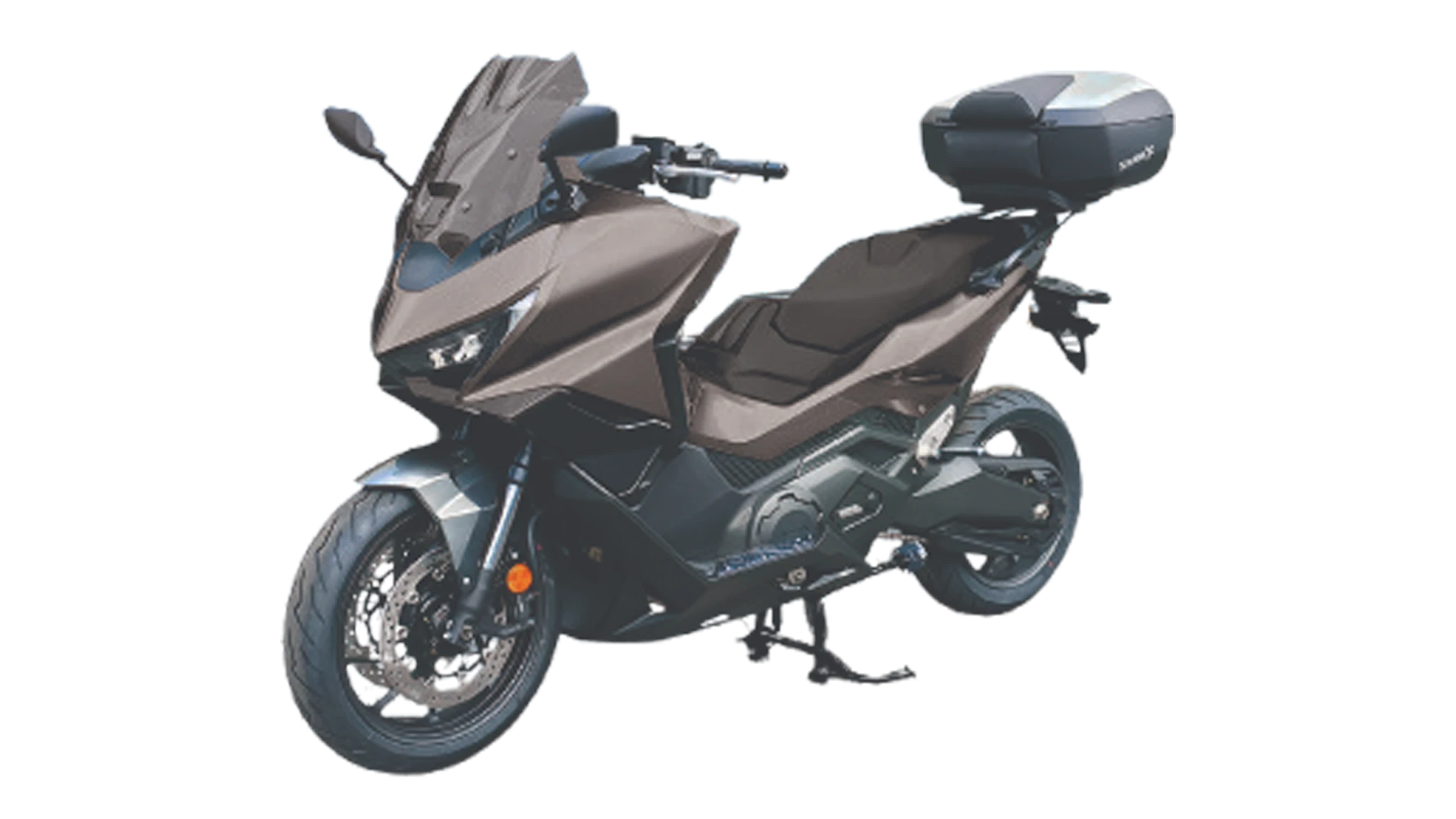 รูปภาพ ฮอนด้า Honda Forza 750 Custom Special Edition ปี 2025