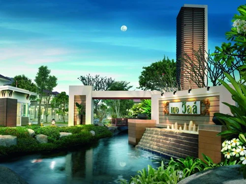 รูปภาพ เดอวิลล์ ศรีนครินทร์ (De Ville Srinakarin)