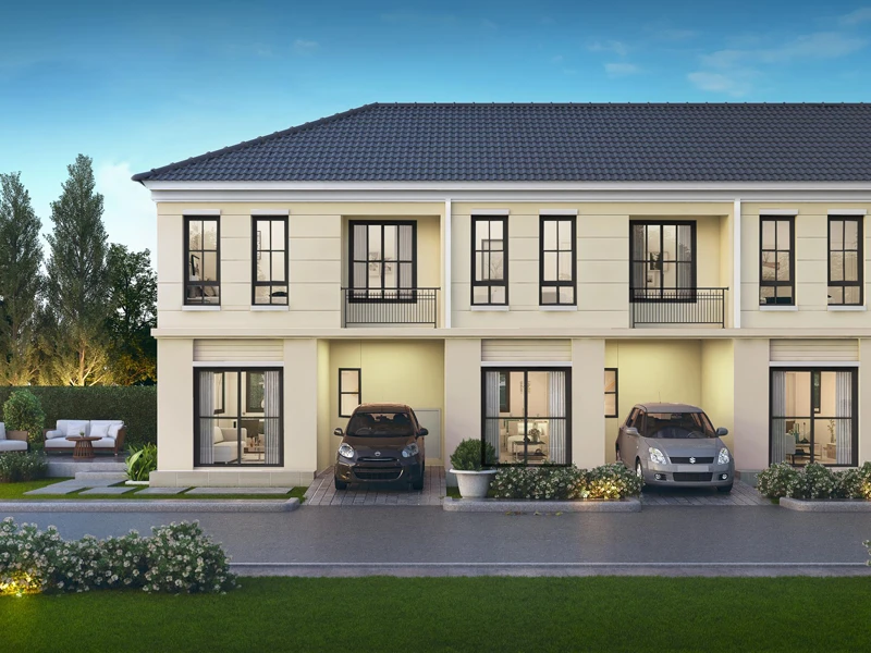 รูปภาพ บ้านพฤกษา แอร์พอร์ต - มะลิวัลย์ (Baan Pruksa Airport - Maliwan)