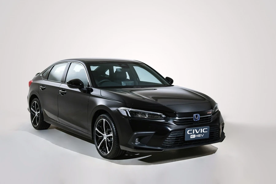 Honda Civic ทุกรุ่นย่อย